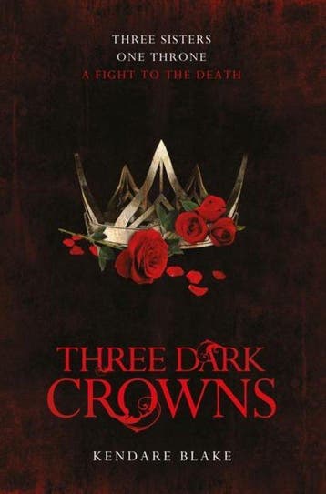 Three Dark Crowns - Kendare Blake 9781509804559, Verzenden, Zo goed als nieuw, Kendare Blake