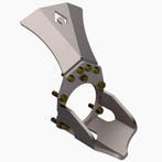 Artec Industries 1974-2010 Chevrolet / GMC K20 K30 14 Bolt, Ophalen of Verzenden