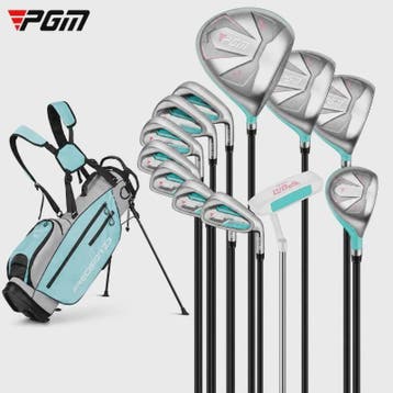 PGM Dames Golfclubset LTG051 - Complete Beginnerset met Golf, Verzenden, Nieuw