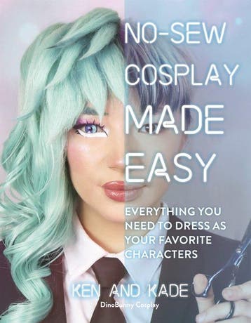9798890032089 No-Sew Cosplay Made Easy Ken and Kade, Verzenden, Nieuw, Ken and Kade