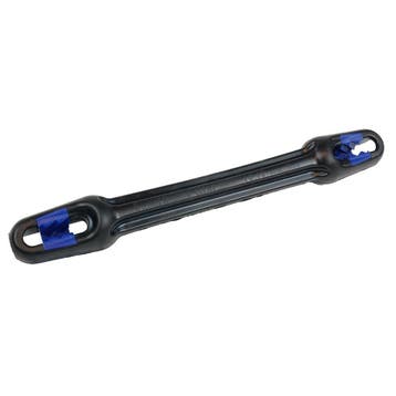 Unimer U-Klamp landvastveer-Geschikt voor lijn 10-12 mm, Watersport en Boten, Ophalen of Verzenden, Nieuw