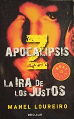 La ira de los justos / The Rage of the Righteous, Boeken, Verzenden, Gelezen, Manel Loureiro