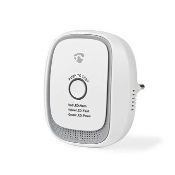 Slimme gasmelder | Nedis SmartLife, Verzenden, Nieuw