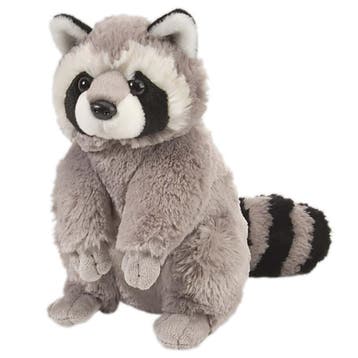Wild Republic wasbeer knuffel - pluche - 30 cm, Verzenden, Nieuw