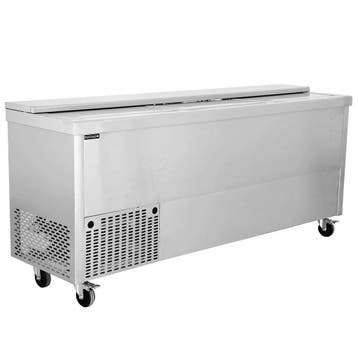 Koelkist | SERIE BHC | RVS | 615L | +2°C/+8°C | Statisch |, Verzenden, Nieuw in verpakking