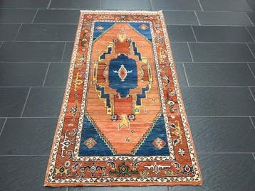 Gabbeh - Vloerkleed - 200 cm - 95 cm, Nieuw