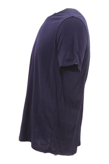 Icebreaker T-shirt in maat M Blauw, Verzenden, Zo goed als nieuw, Blauw, Icebreaker