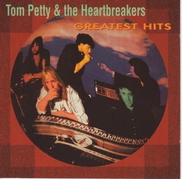 cd - Tom Petty &amp; The Heartbreakers - Greatest Hits, Verzenden, Zo goed als nieuw