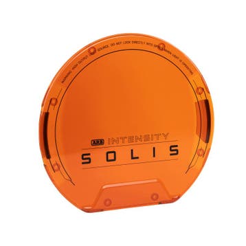 ARB Intensity SOLIS 36 Driving Light Cover - Amber Lens, Ophalen of Verzenden, Nieuw