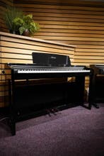 Actie -10% Amadeus D320 PE digitale piano, Nieuw, Zwart, Piano