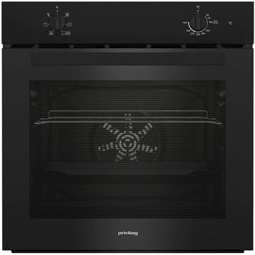 Privileg Pbb52hr0k - Inbouw oven - 66L - Hydrolyse -, Witgoed en Apparatuur, Ovens, Ophalen of Verzenden, Nieuw