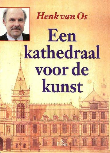 Een kathedraal voor de kunst - Een kathedraal voor de kunst, Ophalen of Verzenden, Nieuw