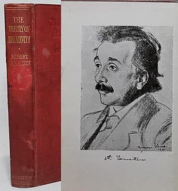 Albert Einstein - Relativity. The Special and General Theory