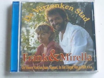 Frank & Mirella - De verzonken stad (rotation), Ophalen of Verzenden, Zo goed als nieuw