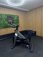 Technogym Bike Live (D93TNLS) Swivel Screen Dark Pearl Grey, Verzenden, Gebruikt