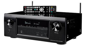 Denon AVR-X2300W - 7.2 speaker kanaals receiver met 95W, Ophalen, Overige systemen, Denon, Zo goed als nieuw