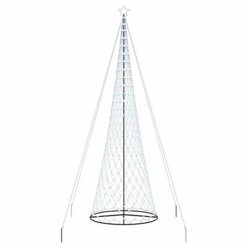 Grote LED Kerstboom Buiten/Binnen | 74% Korting | ACTIE, Ophalen of Verzenden, Zo goed als nieuw