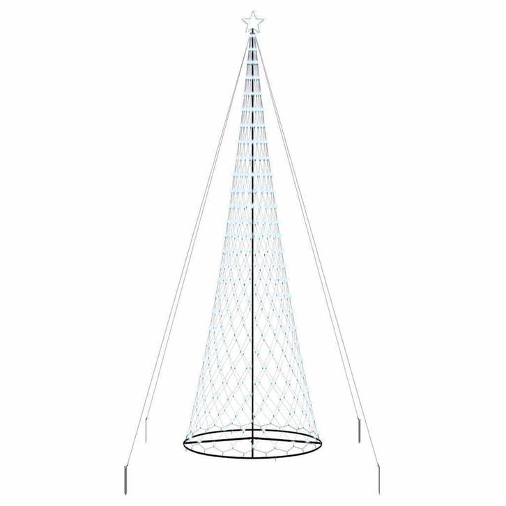 Grote LED Kerstboom Buiten/Binnen | 74% Korting | ACTIE, Diversen, Kerst, Zo goed als nieuw, Ophalen of Verzenden