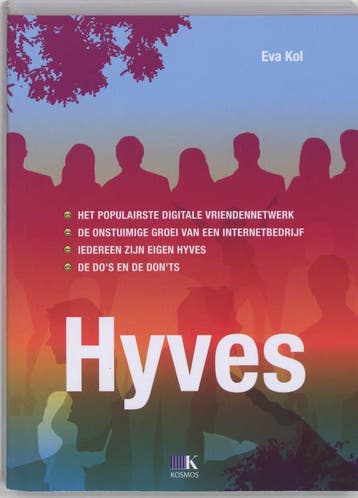 Hyves - E. Kol 9789021526232, Verzenden, Gelezen, E. Kol
