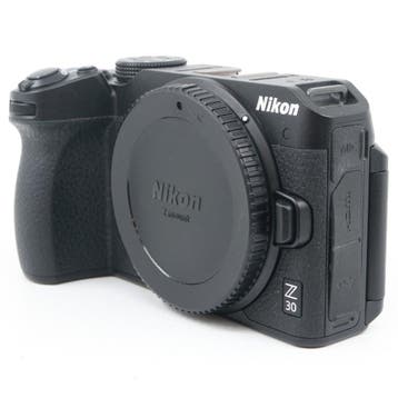 Digitale fotocamera  Nikon Z30, Verzenden, Gebruikt, Nikon