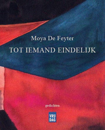 Tot Iemand Eindelijk | Moya Feyter | Nieuw, Ophalen of Verzenden, Nieuw, Moya Feyter