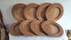 Flamant - Onderbord (8) - Rattan, Bamboe, canework,