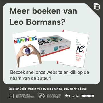 Ik wens je geluk - Leo Bormans 9789401456463, Boeken, Verzenden, Zo goed als nieuw, Leo Bormans