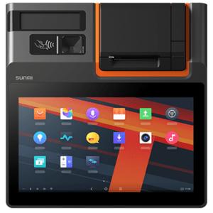 Sunmi T2 Mini, 29,5cm (11,6), CD, Scanner (2D), Android, Verzenden, Nieuw