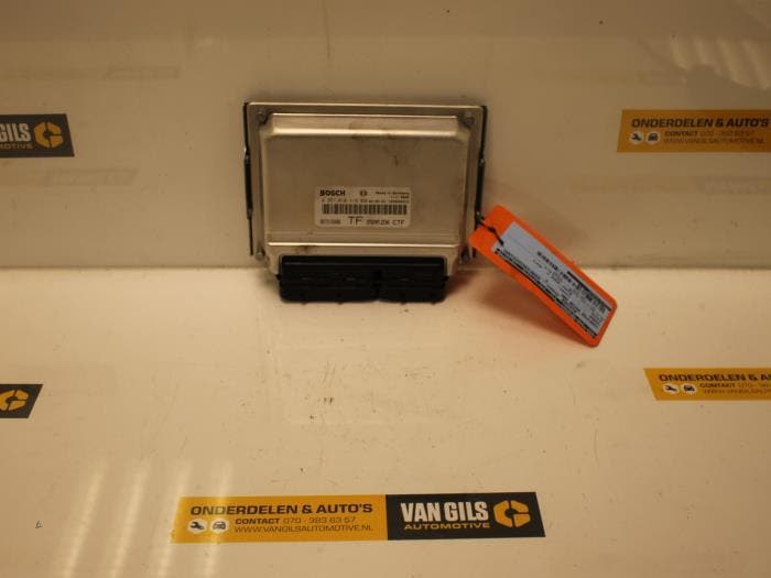 Computer Motormanagement Honda Civic O75452, Auto-onderdelen, Elektronica en Kabels, Ophalen of Verzenden