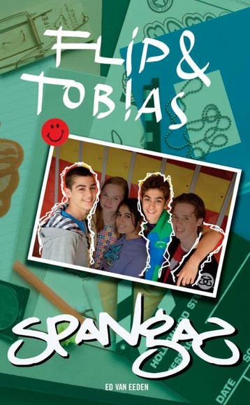 Spangas Flip & Tobias - E. van Eeden 9789047504092, Boeken, Verzenden, Gelezen, E. van Eeden