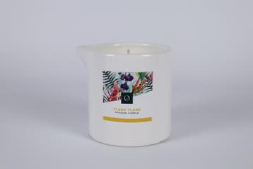 Exotiq massagekaars Ylang Ylang 200 gram, Sport en Fitness, Massageproducten, Verzenden, Nieuw, Olie of Lotion