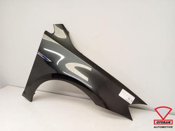 Vw golf 7 Zijscherm spatbord rechts voor Origineel, Ophalen, Gebruikt, Voor, Volkswagen