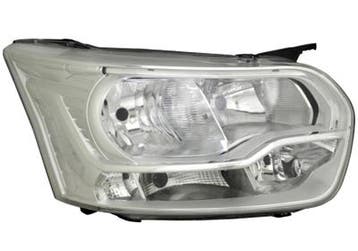 Ford Transit 2T 2014+ Bochtv. Koplamp Rechts (Koplampen), Verzenden, Nieuw
