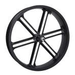 Voorwiel – Fatbike – MG Alloy - V8 / V20 - Zwart– 20 inch, Fietsen en Brommers, Fietsonderdelen, Ophalen of Verzenden, Nieuw