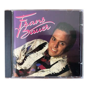 Frans Bauer - Frans Bauer (CD) (TWEEDEHANDS), Verzenden, Nieuw in verpakking