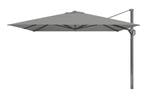 Platinum Challenger vierkante parasol T1 Premium 3,5x3,5 m -, Verzenden, Nieuw, Zweefparasol, Kantelbaar