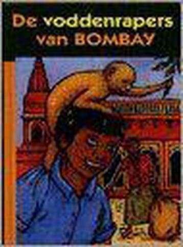 VODDENRAPERS VAN BOMBAY, DE - C.M. de Putter-Dekker, Verzenden, Gelezen, C.M. de Putter-Dekker