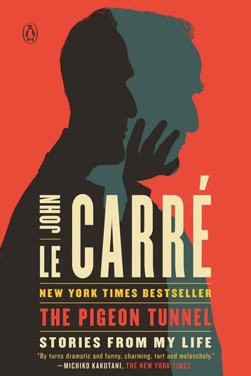 The Pigeon Tunnel - John le Carré 9780735220782, Verzenden, Gelezen, John le Carré