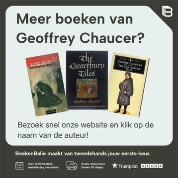 De verhalen van Canterbury / Perpetua - Geoffrey Chaucer, Verzenden, Zo goed als nieuw, Geoffrey Chaucer