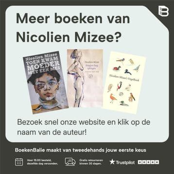 De porseleinkast / Faxen aan Ger / 2 - Nicolien Mizee, Verzenden, Zo goed als nieuw, Nicolien Mizee