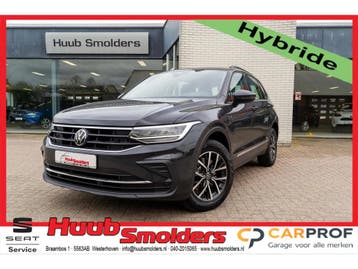 Volkswagen Tiguan | Zakelijke Lease v.a. €482.07 pm, Automaat, Gebruikt, Euro 6, Overige carrosserieën