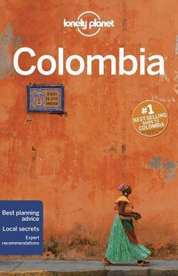 Lonely Planet Colombia dr 7 - Lonely Planet 9781742207841, Verzenden, Gelezen, Lonely Planet