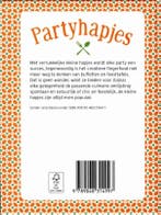 Partyhapjes / Mini Kookboekje 9789048314997 Naumann & Gobel, Verzenden, Zo goed als nieuw, Naumann & Gobel