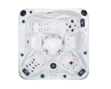 Passion Spa Solace incl. Cover, Verzenden, Nieuw
