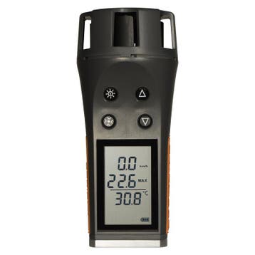 Skywatch Meteos Wind Meter, Nieuw