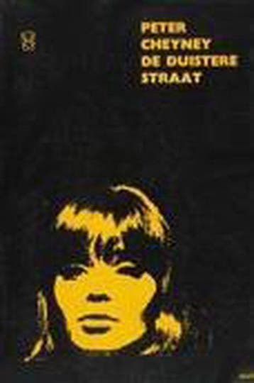 Duistere straat - Cheyney, Boeken, Verzenden, Gelezen