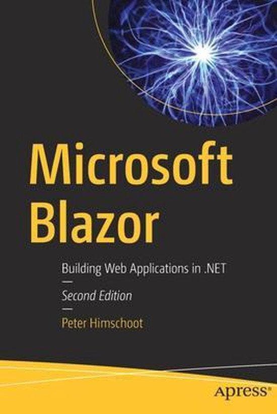 Microsoft Blazor - Peter Himschoot 9781484259276, Boeken, Taal | Engels, Gelezen, Verzenden