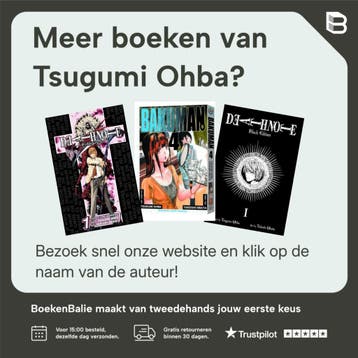 Contact / Shonen Jump Manga / 9 - Tsugumi Ohba 9781421506302, Verzenden, Gelezen, Tsugumi Ohba