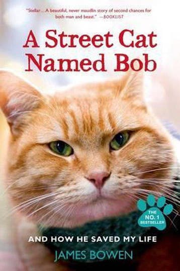 9781250048677 A Street Cat Named Bob James Bowen, Verzenden, Nieuw, James Bowen