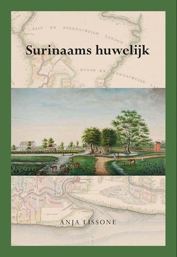 9789463650083 Surinaams huwelijk | Tweedehands, Verzenden, Zo goed als nieuw, Anja Lissone